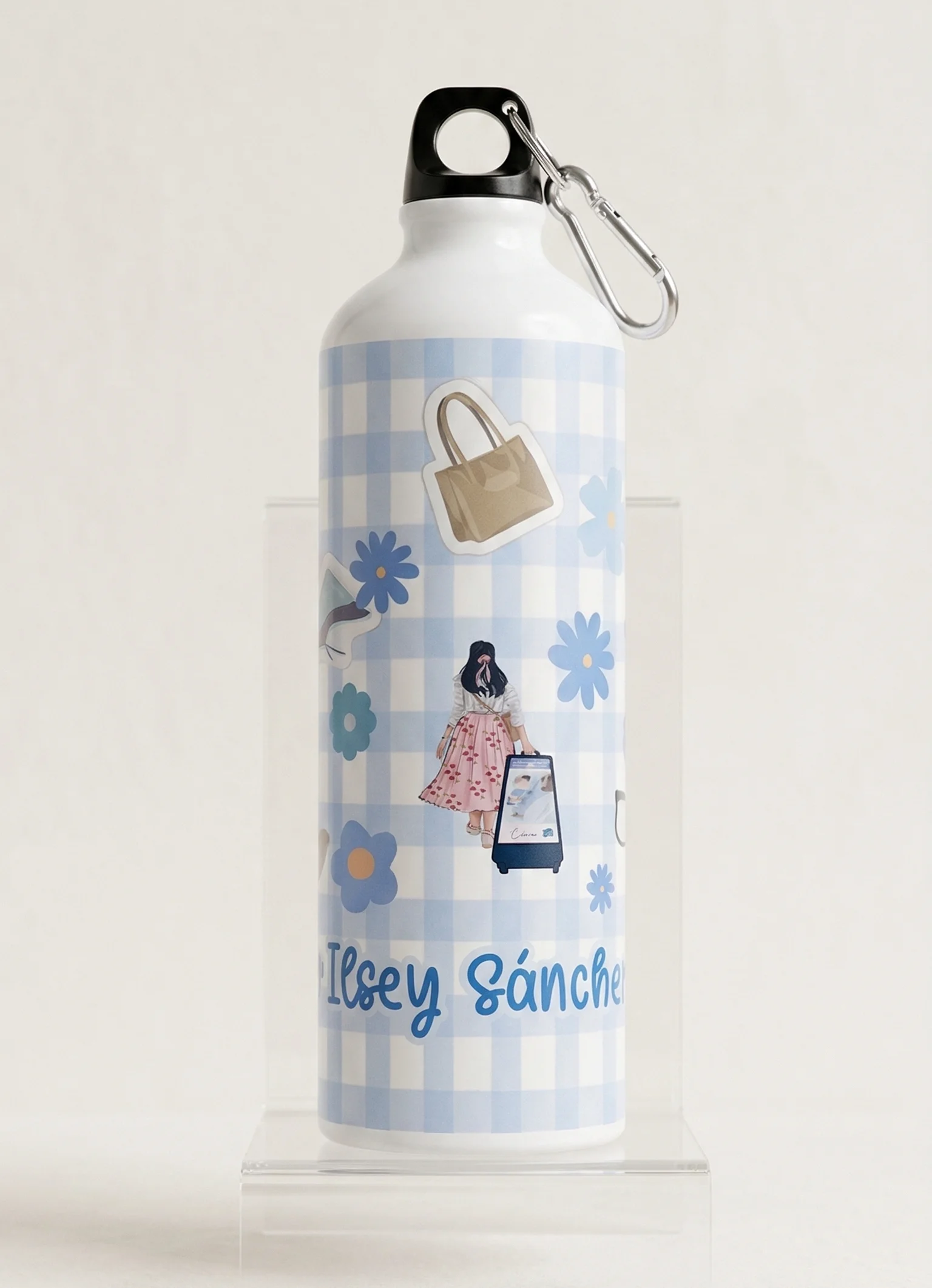 Bule con diseño sublimado a todo color